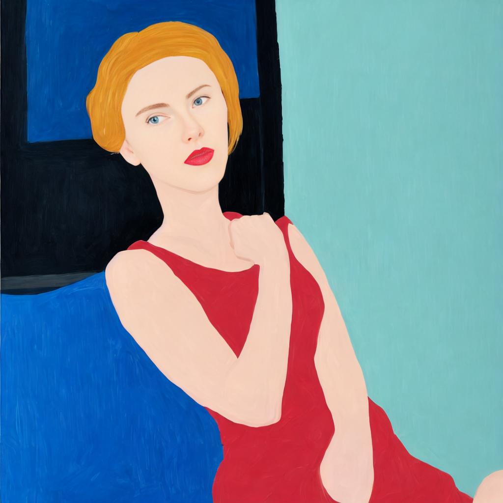 Alex Katz