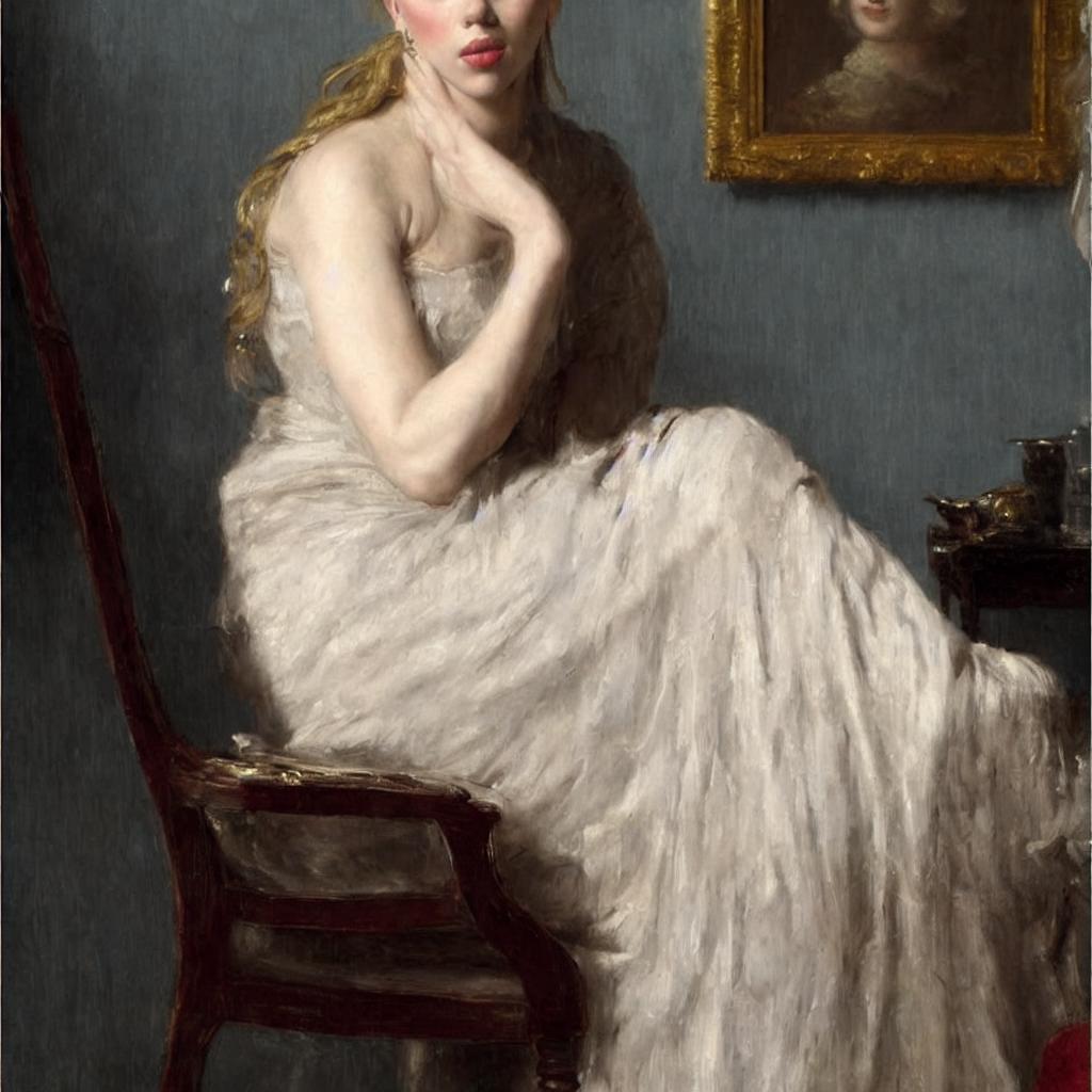 Alfred Stevens