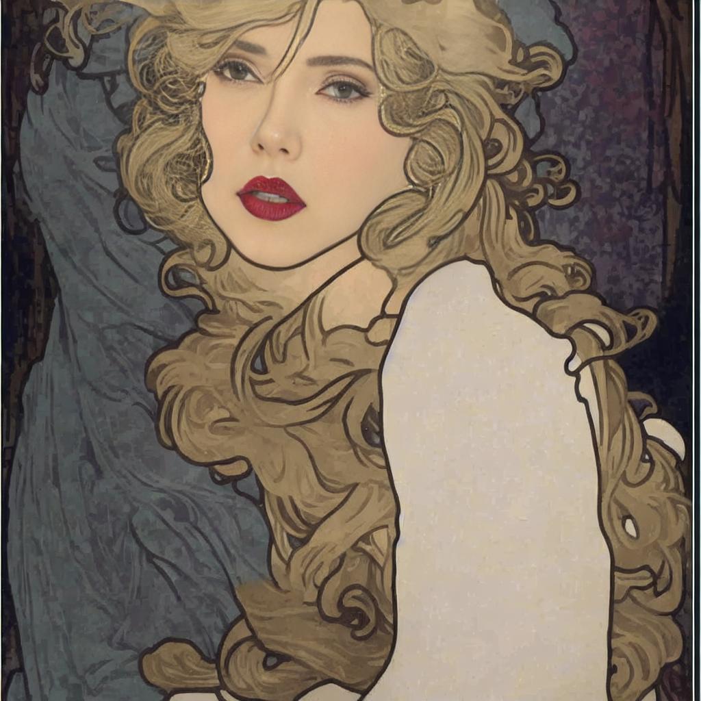 Alphonse Mucha