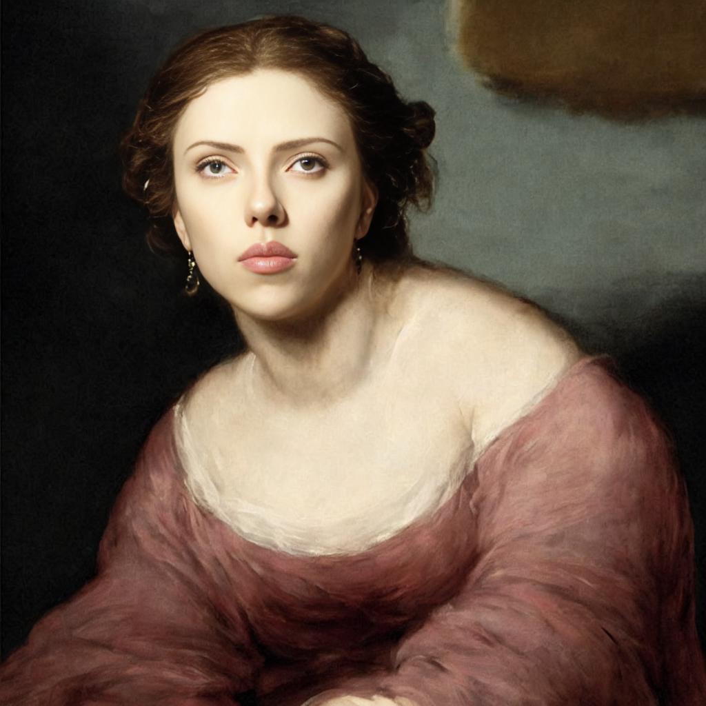 Bartolome Esteban Murillo