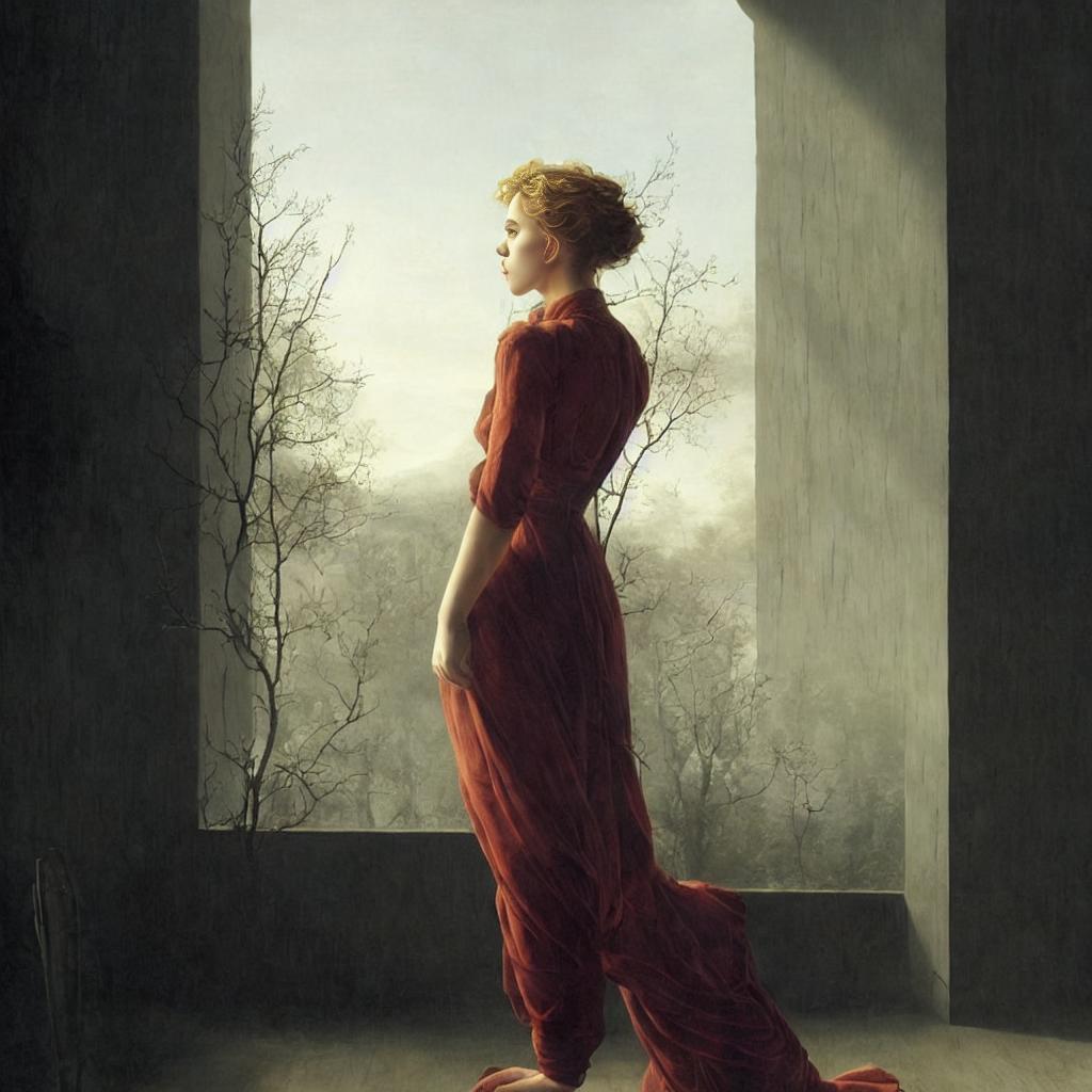 Caspar David Friedrich