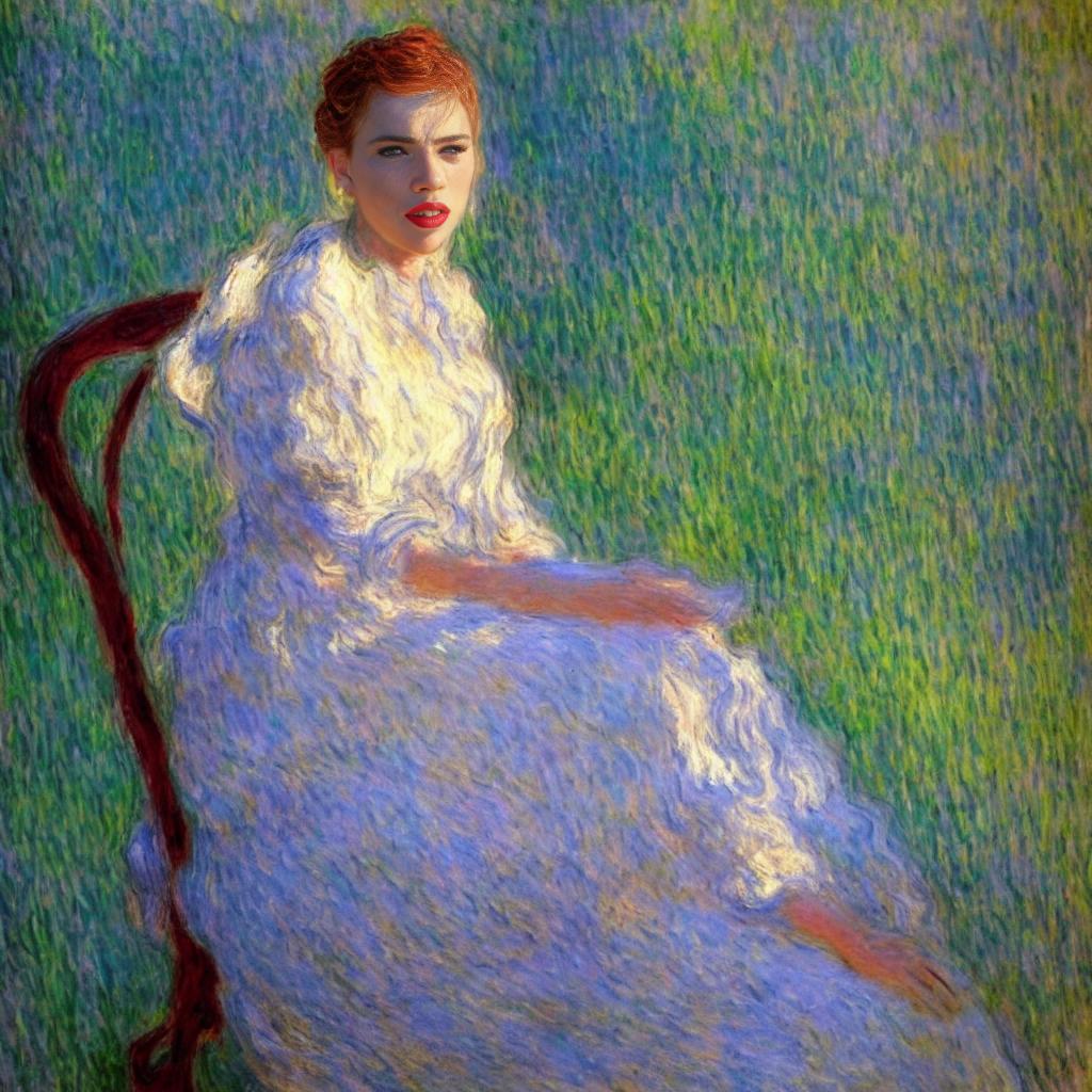 Claude Monet