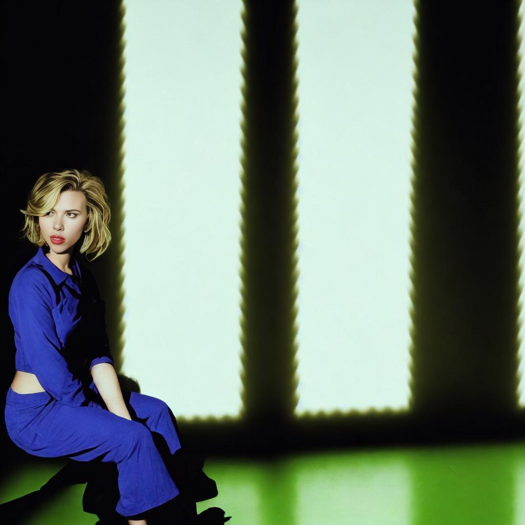 Dan Flavin