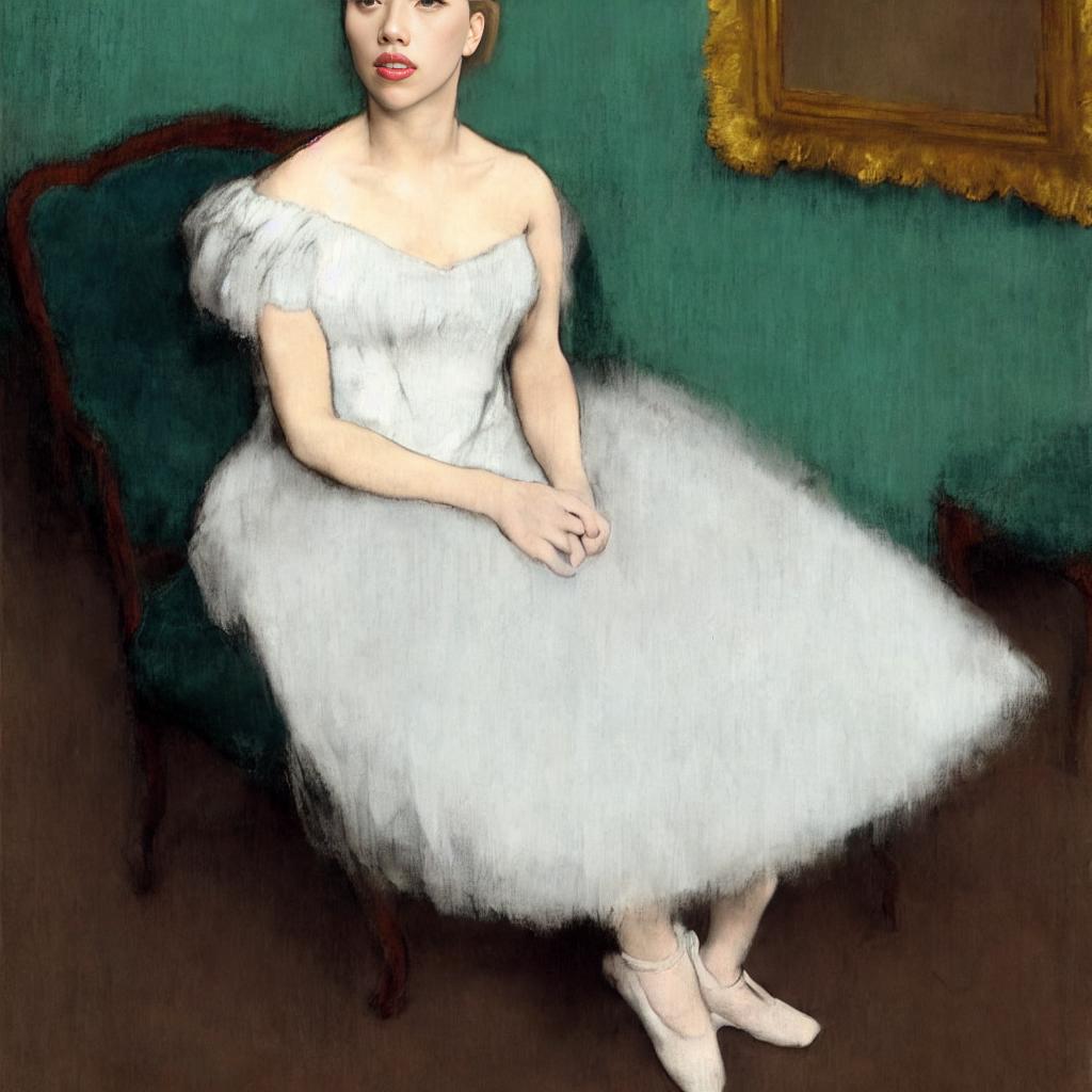 Edgar Degas