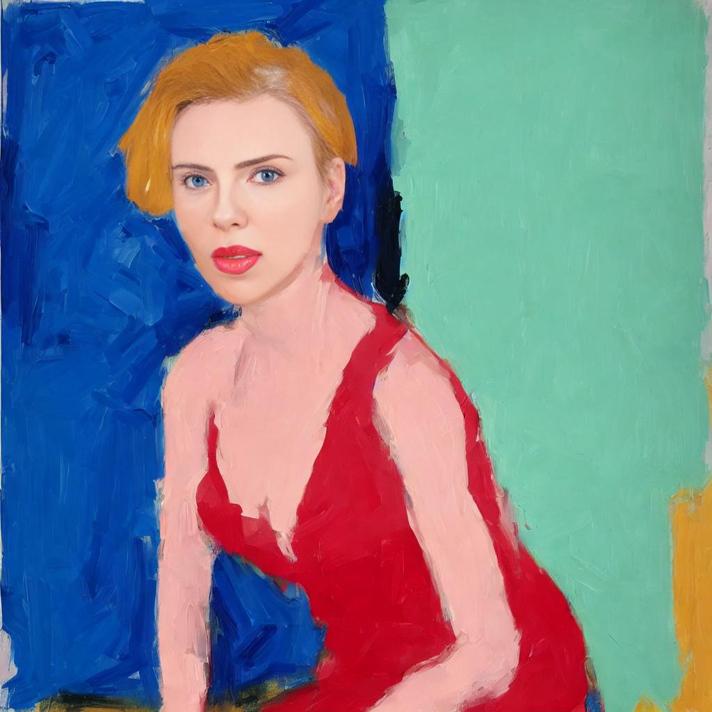 Elaine de Kooning