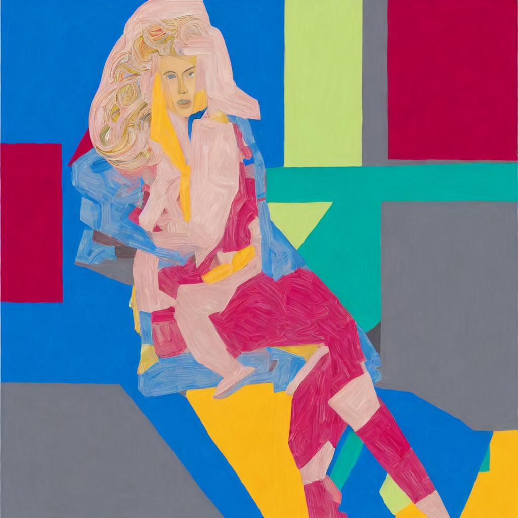 Frank Stella