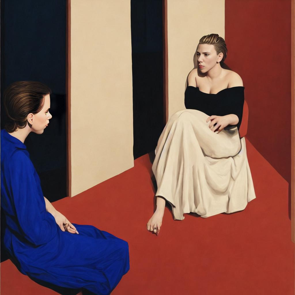 George Tooker