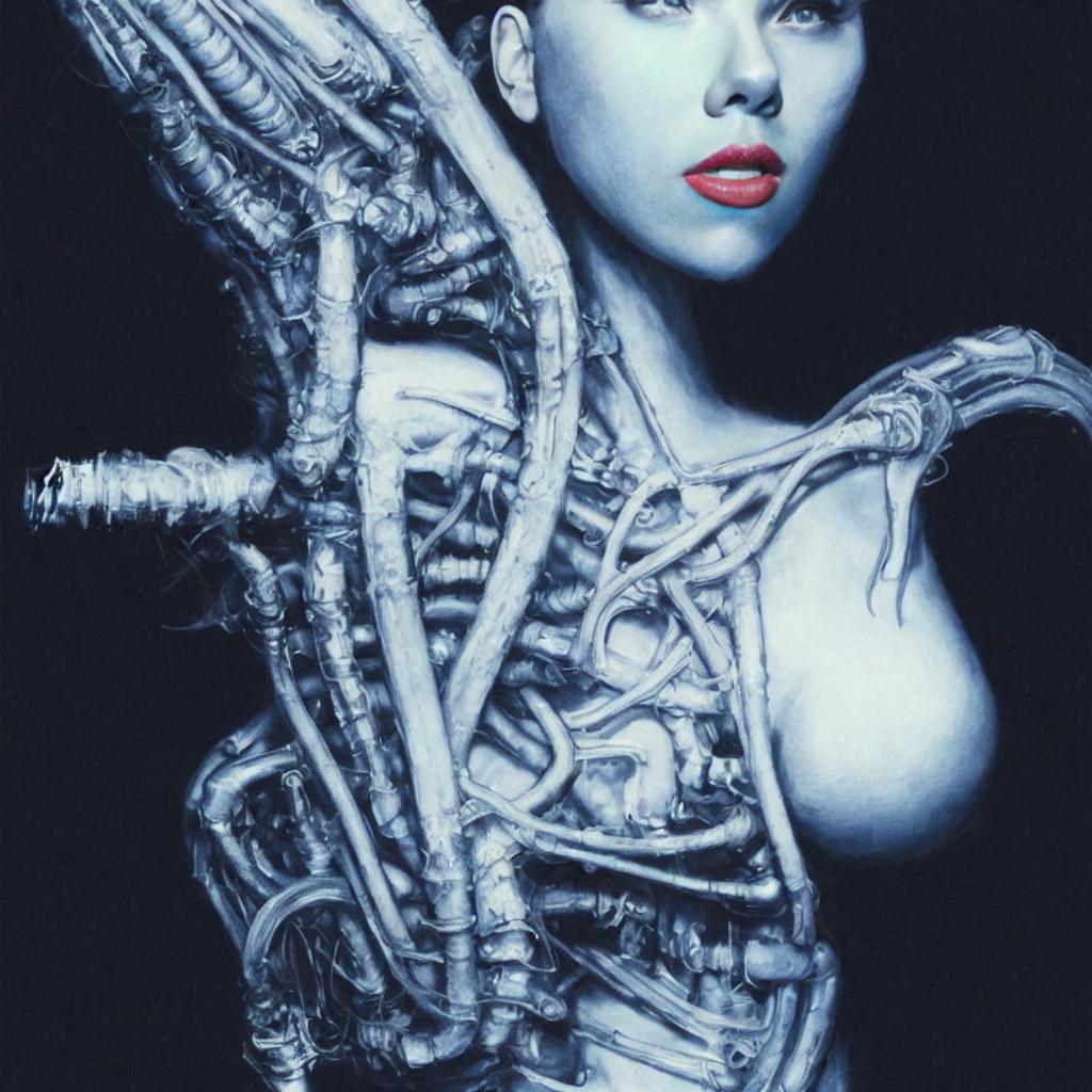 H. R. (Hans Ruedi) Giger