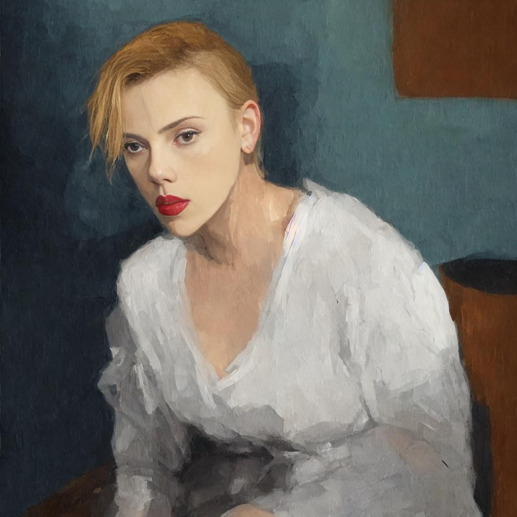 Helene Schjerfbeck