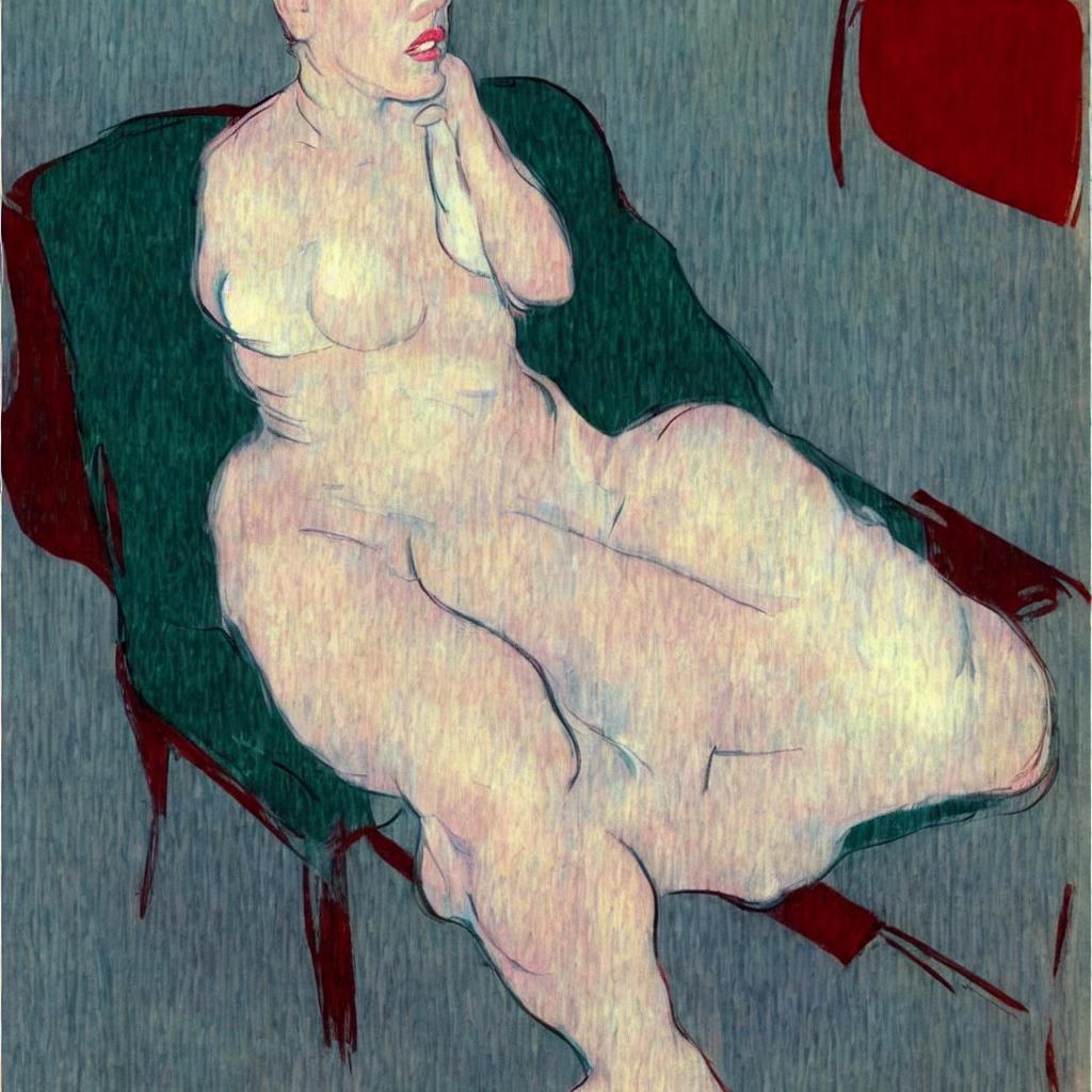Henri De Toulouse Lautrec