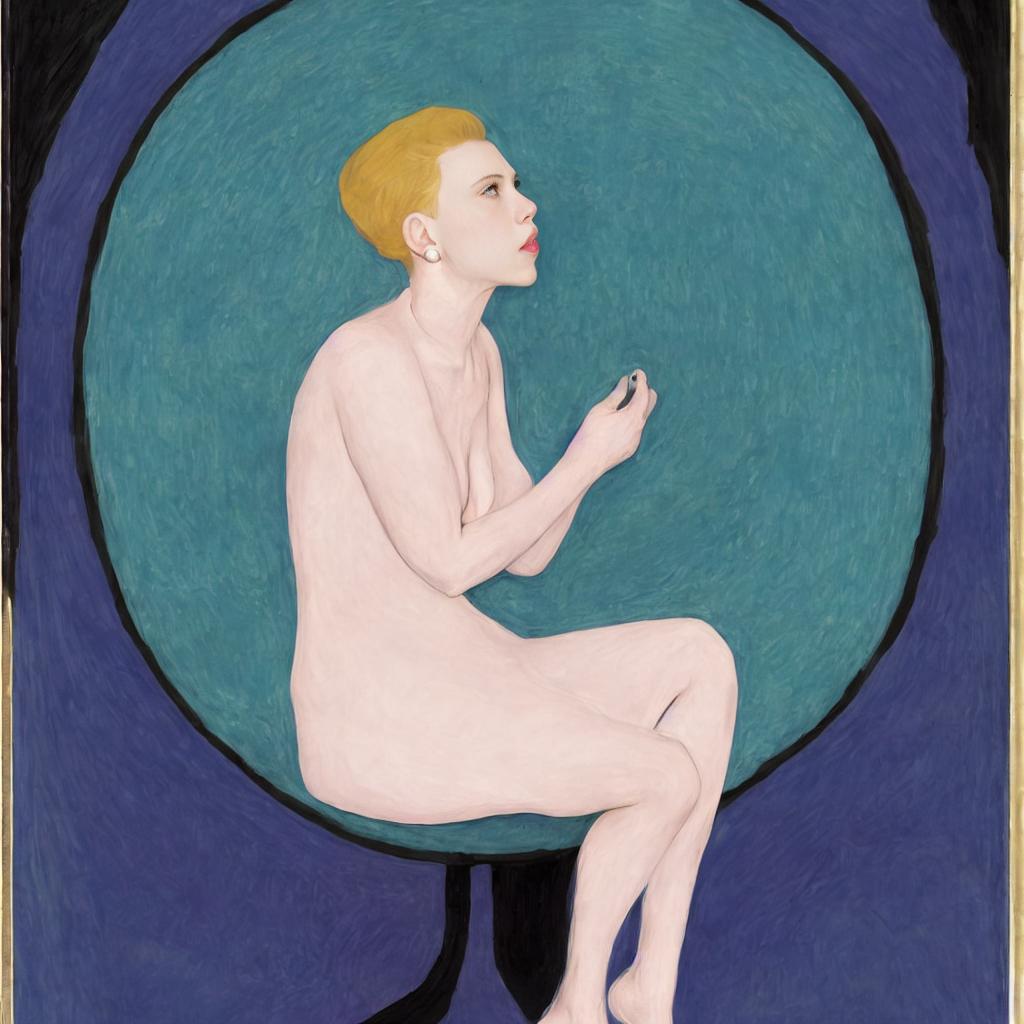 Hilma AF Klint
