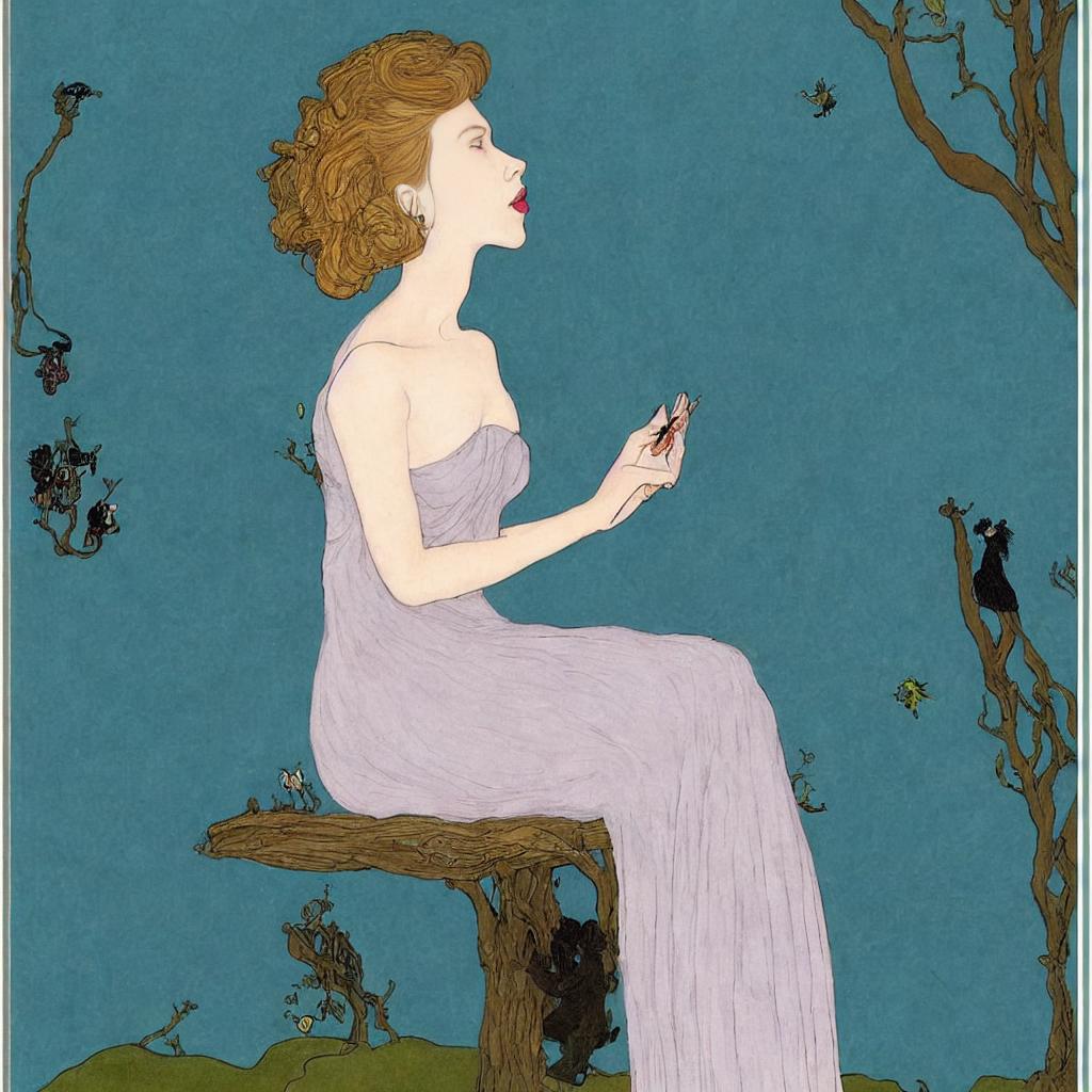 Ida Rentoul Outhwaite