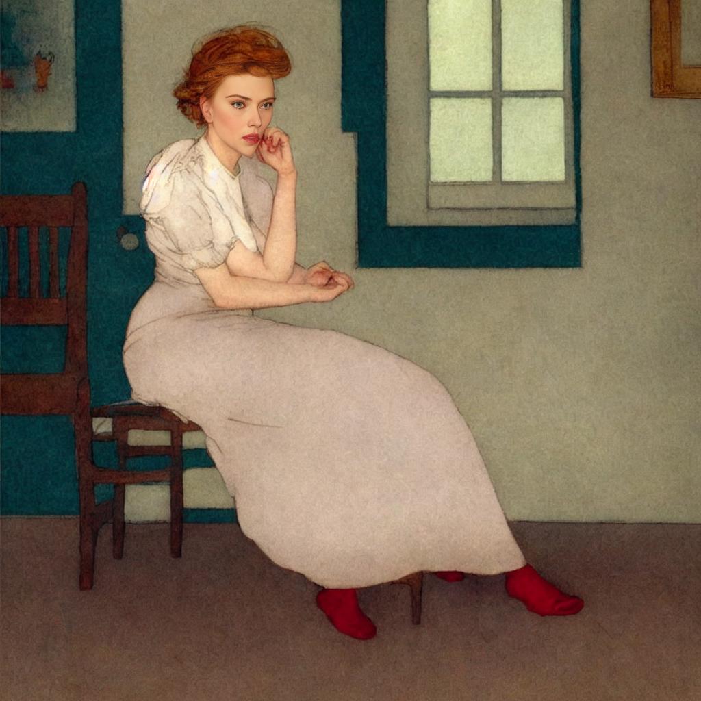 Jessie Willcox Smith