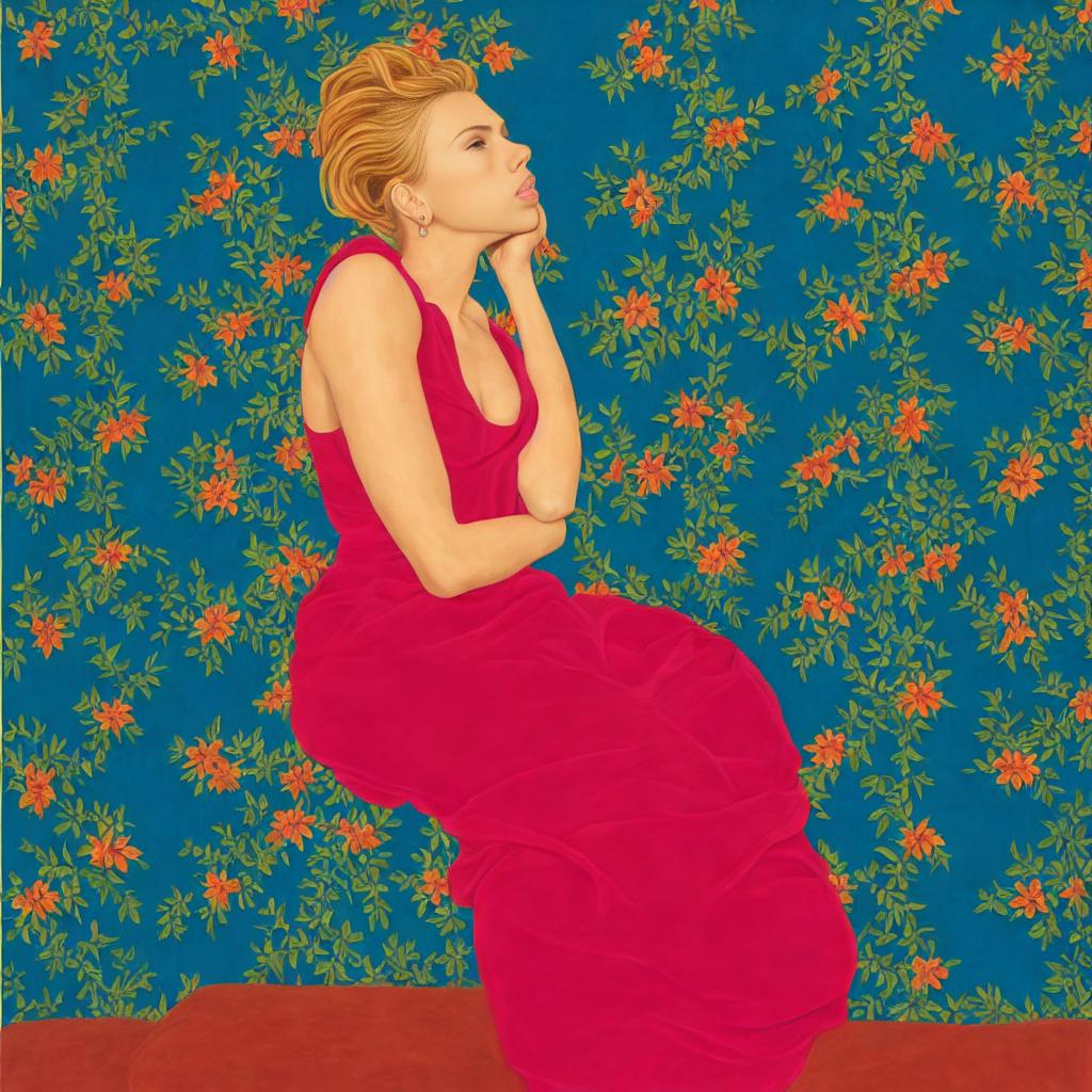 Kehinde Wiley
