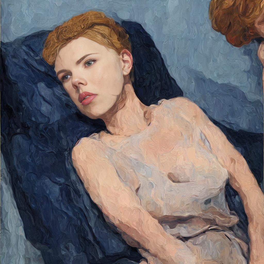 Lucian Freud