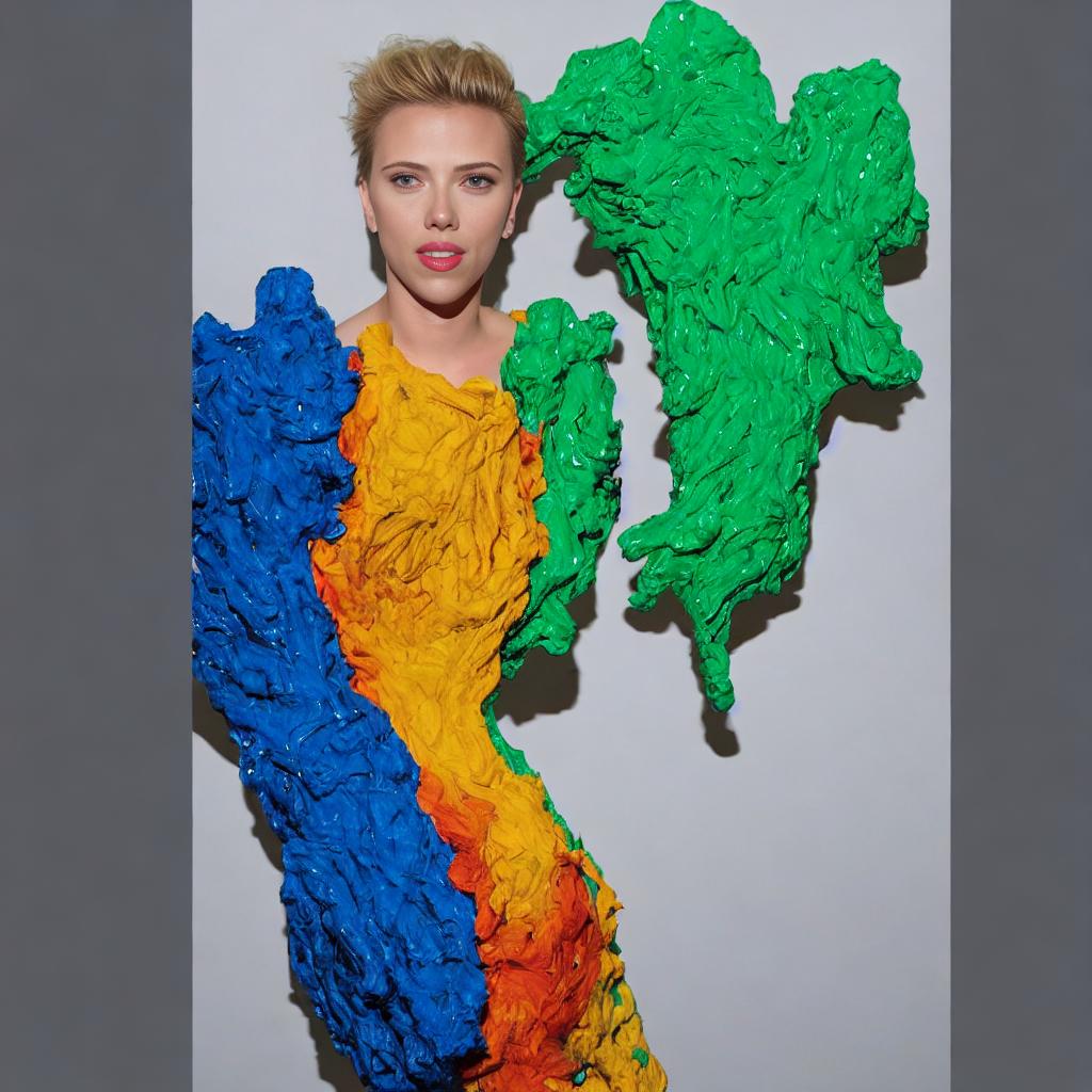 Lynda Benglis