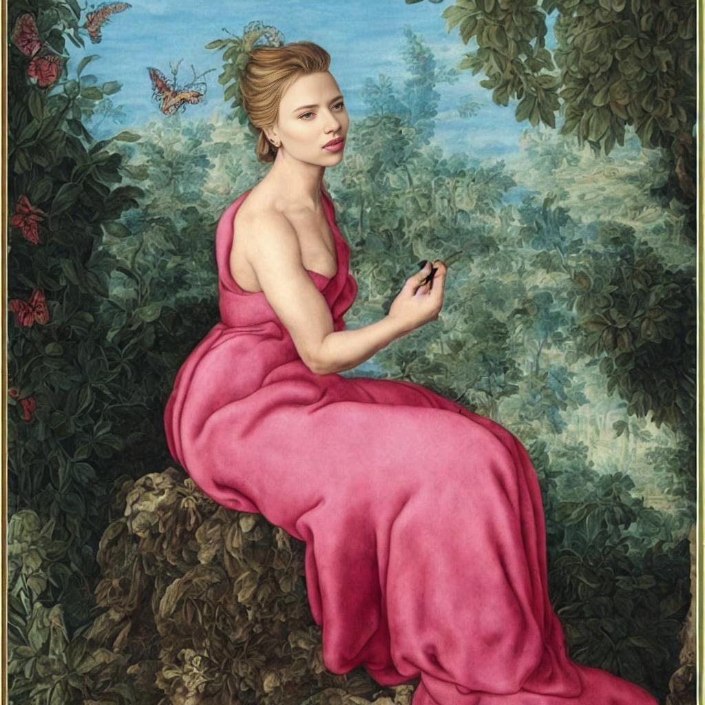 Maria Sibylla Merian
