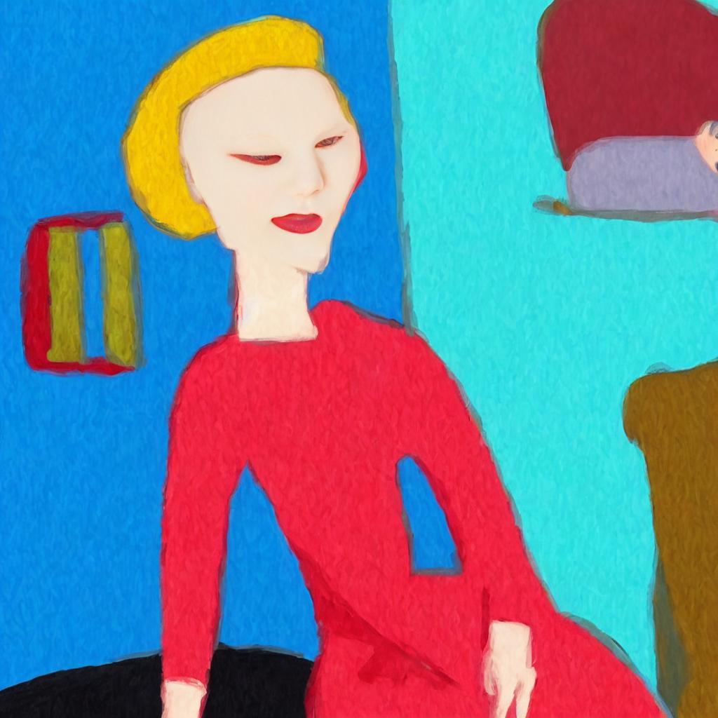 Mary Blair
