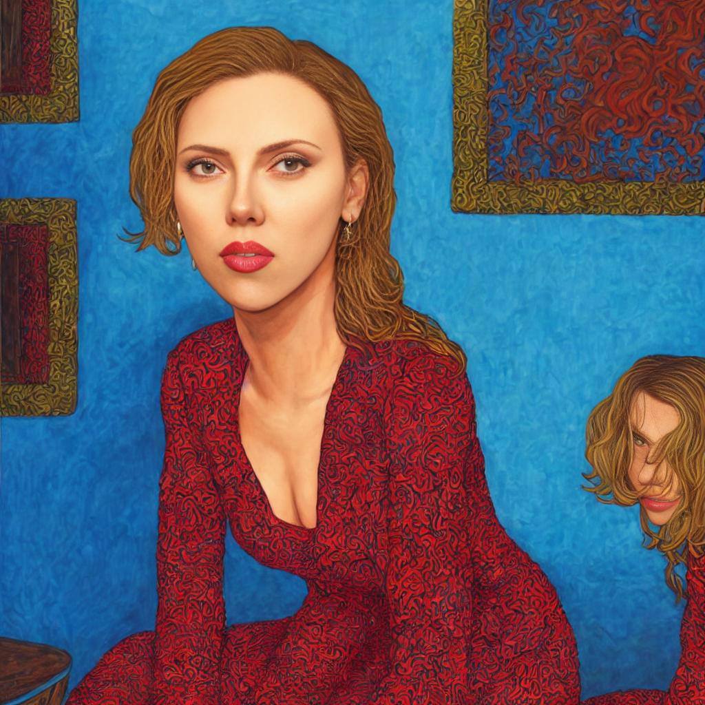Mati Klarwein
