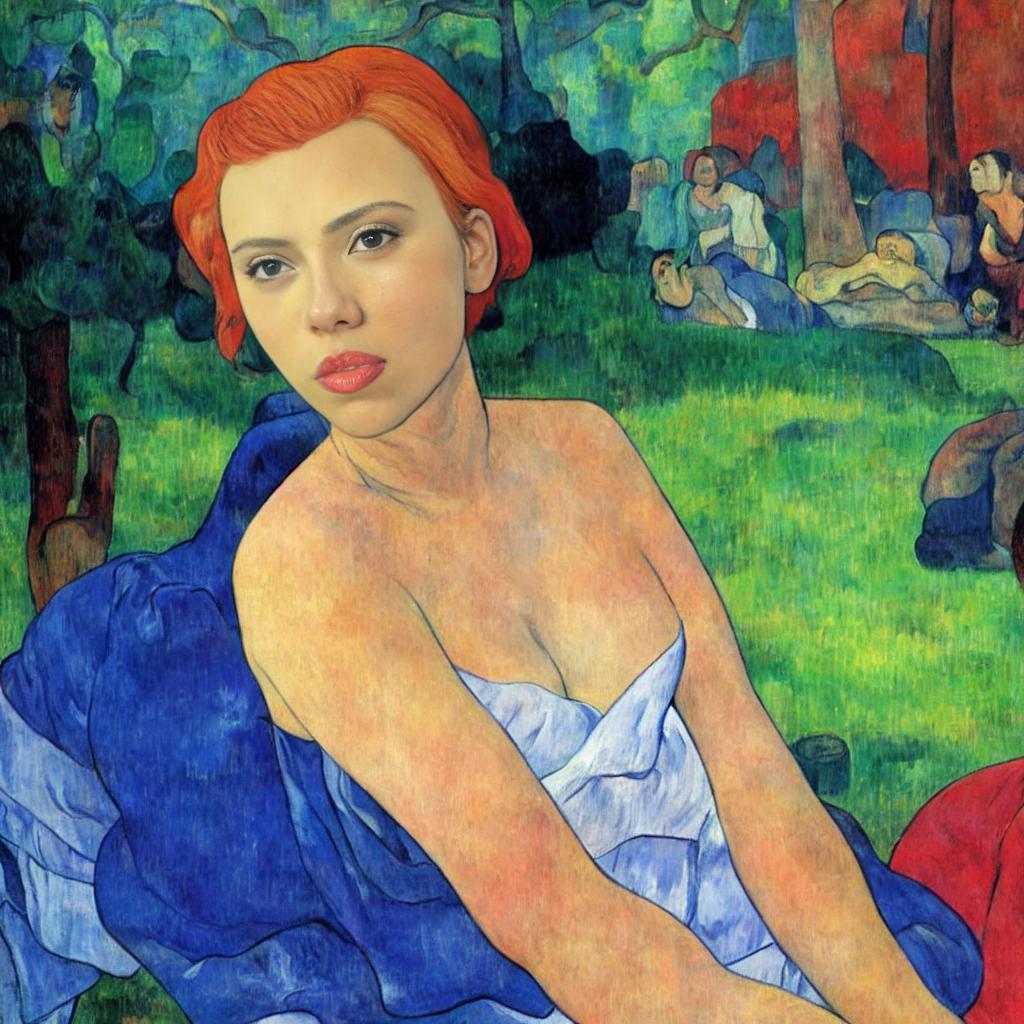 Paul Gauguin