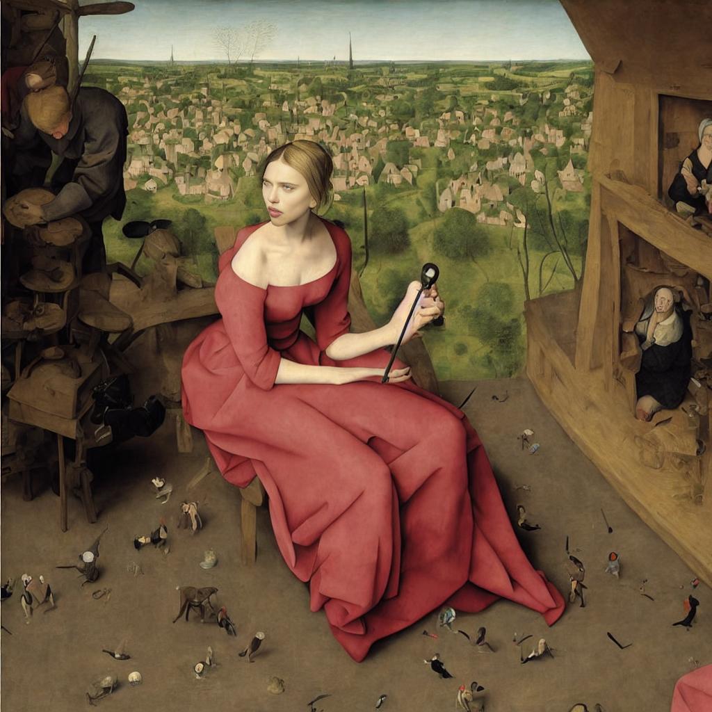 Pieter Bruegel The Elder