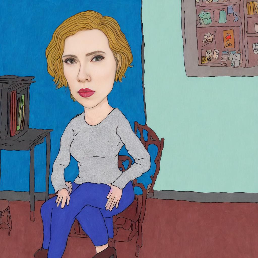 Roz Chast