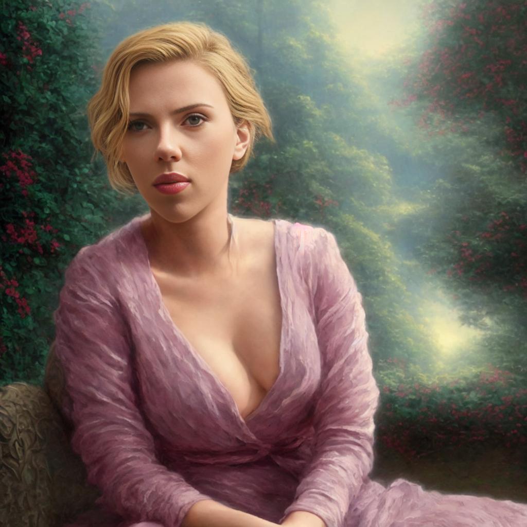 Thomas Kinkade