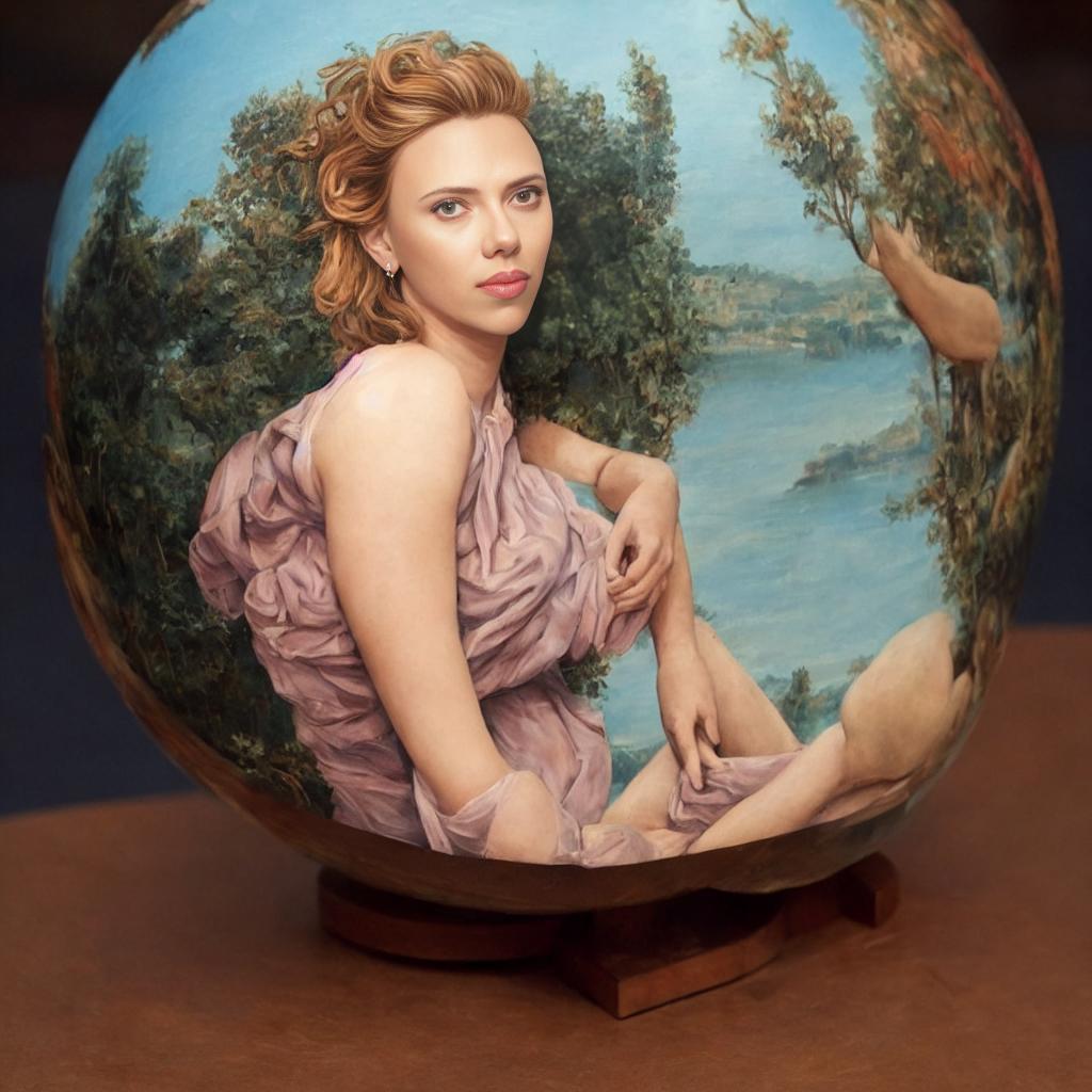 Warwick Globe