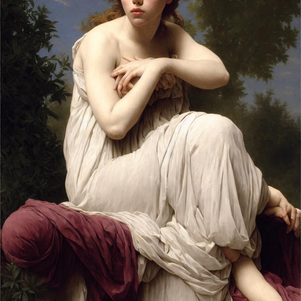 William-Adolphe Bouguereau