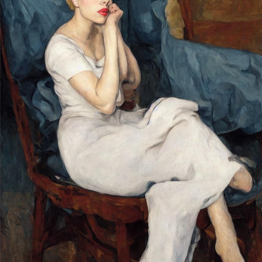 Zinaida Serebriakova