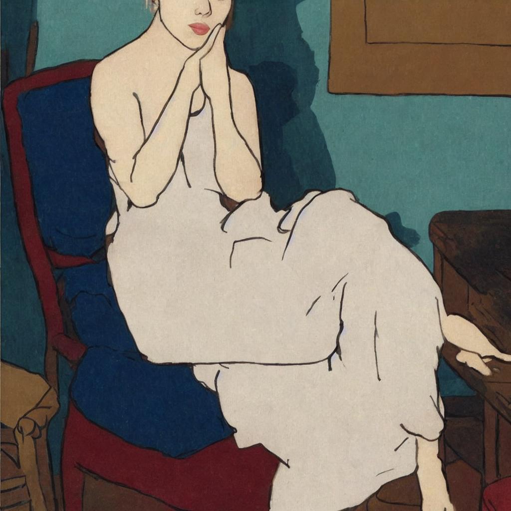 Émile Bernard